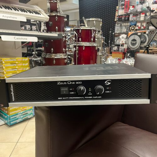 SOUNDSATION ZEUS ONE 900 - USATO