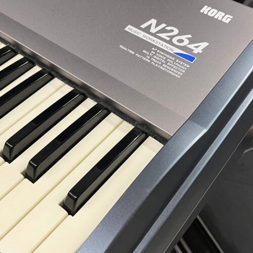 KORG N264 - USATO