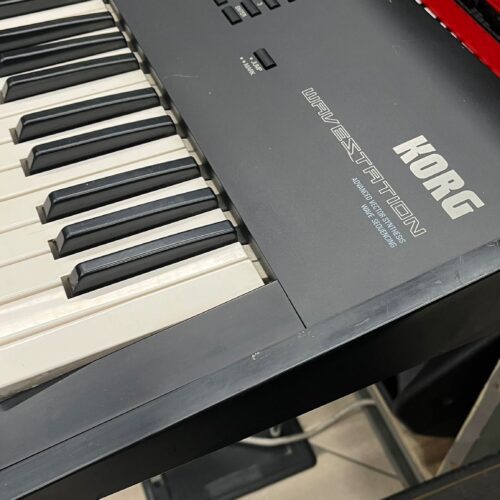 KORG WAVESTATION WS1 - USATO