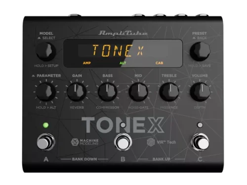 IK MULTIMEDIA ToneX Pedal