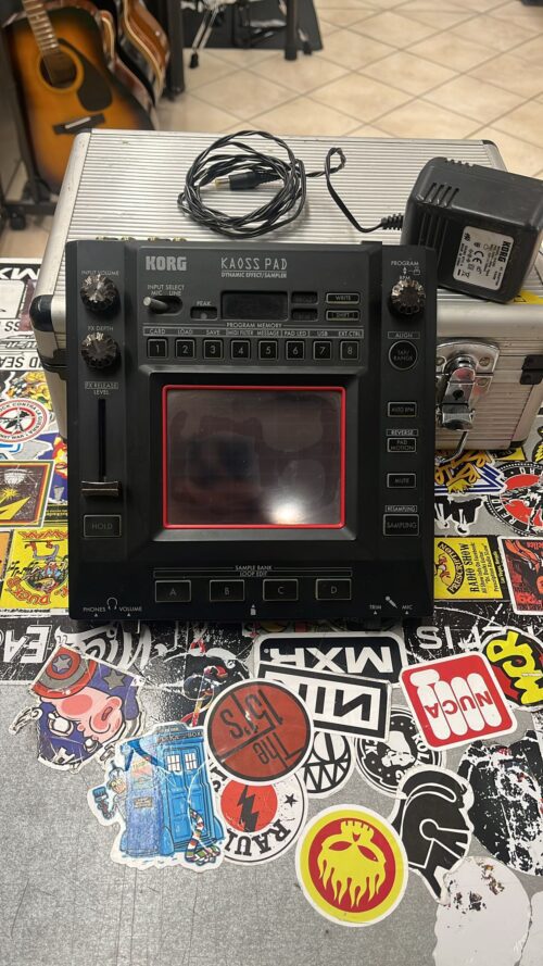 KORG KAOSS PAD KP3 - USATO
