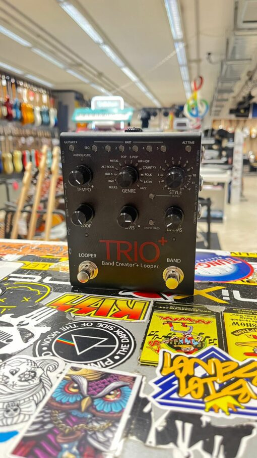 DIGITECH TRIO+ BAND CREATOR - USATO