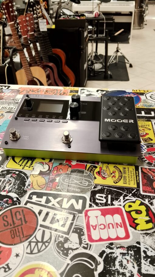 MOOER GE150 - USATO