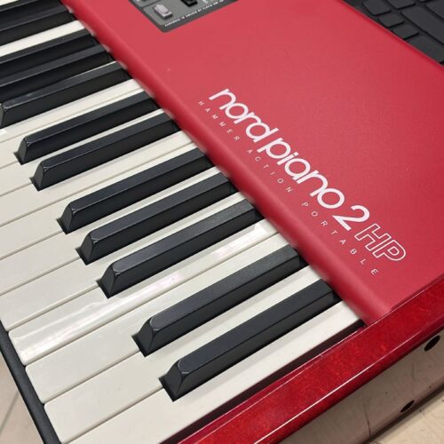 USATO - NORD PIANO 2 HP 73