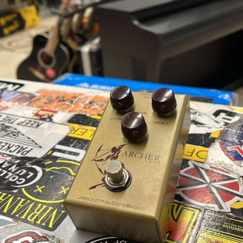 JROCKETT ARCHER IKON - USATO