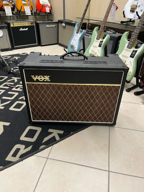 USATO - VOX AC15 C1 + VFS2A