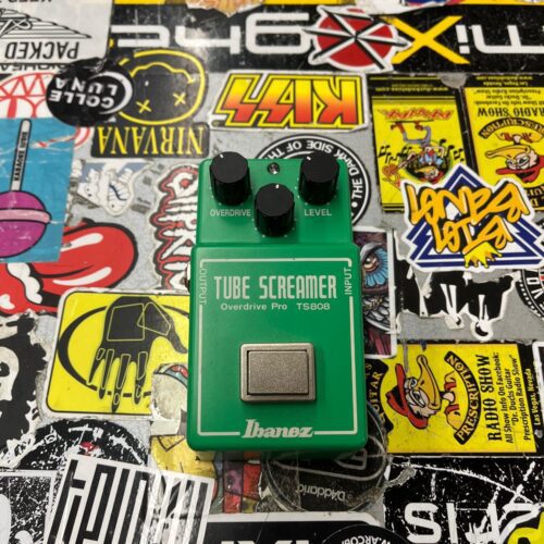 IBANEZ TS808 - USATO