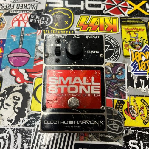 ELECTRO HARMONIX SMALL STONE VINTAGE - USATO