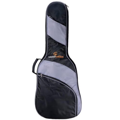 Custodia Soundsation PGB-10CG34 per chitarra classica 3/4, vista frontale