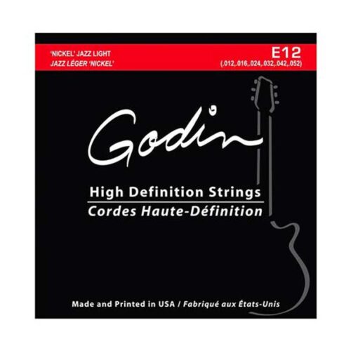 GODIN HD E12 012-052