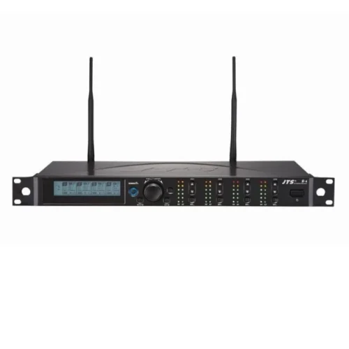 JTS SET RADIOMICROFONI: 6 ARCHETTI + 1 PALMARE