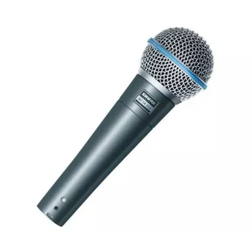 MICROFONO PALMARE - SHURE BETA 58A