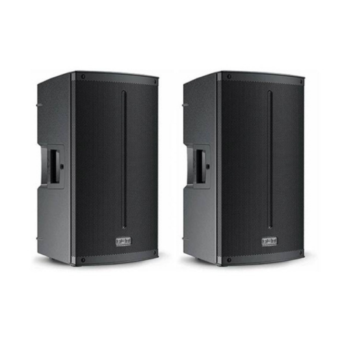 COPPIA CASSE ATTIVE 10" - FBT XLITE 110A COPPIA