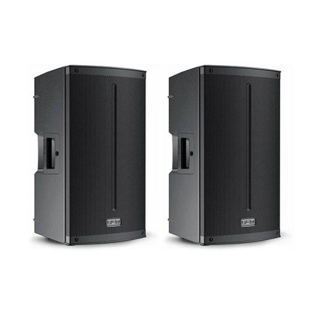 COPPIA CASSE ATTIVE 10" - FBT XLITE 110A COPPIA 1 COPPIA CASSE ATTIVE 10" - FBT XLITE 110A COPPIA