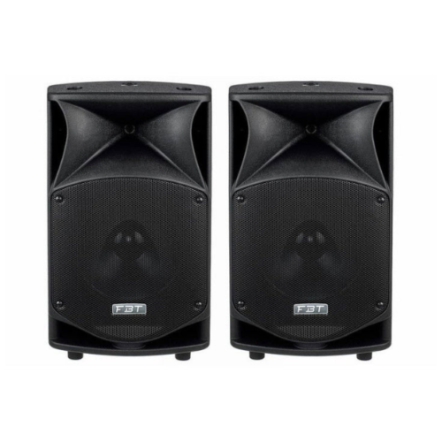 COPPIA CASSE ATTIVA - FBT JMAXX 112A