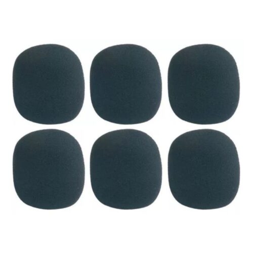 PROEL WS6BK ANTIVENTO PER MICROFONO