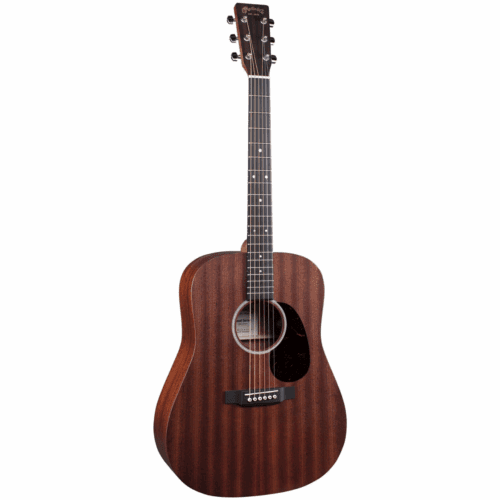 MARTIN D-10E Sapele