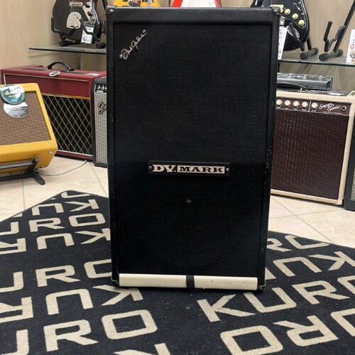USATO - DV MARK FG212V CABINET PER CHITARRA 2x12" FRANK GAMBALE SIGNATURE 300W