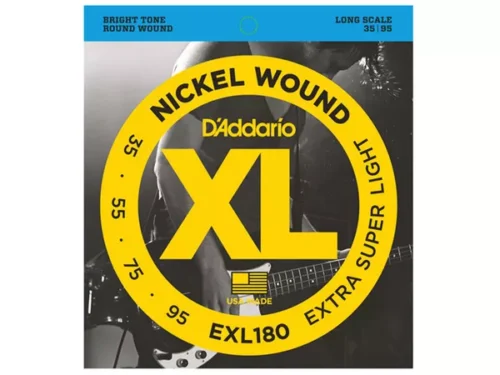 D'ADDARIO EXL180 Extra Super Light