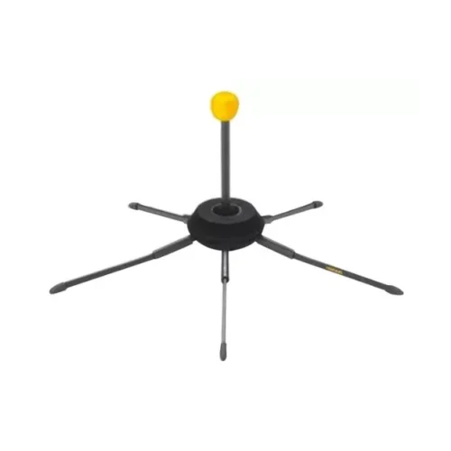 HERCULES DS410B Travlite Stand per Tromba con Borsa