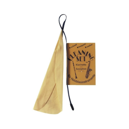 REKA 758020 Kit Pulizia per Clarinetto e Legni