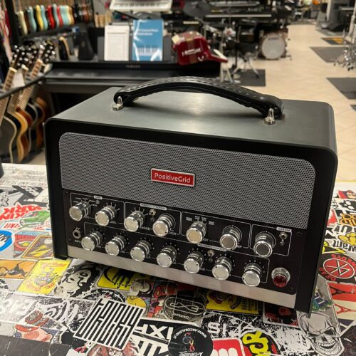 USATO - POSITIVE GRID BIAS HEAD AMP