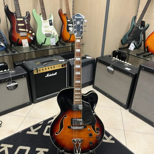 IBANEZ AF75BS - USATO