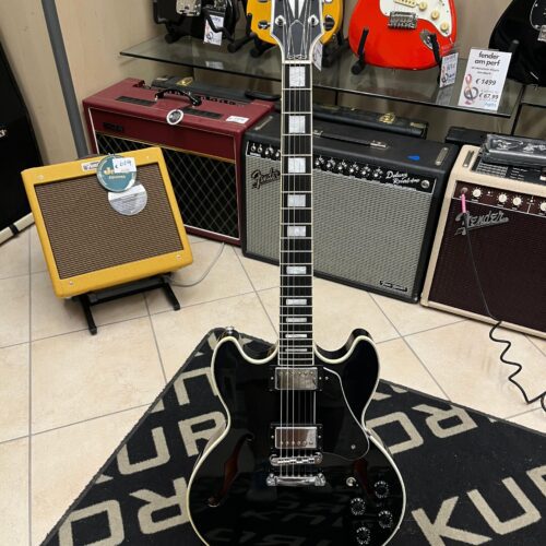 USATO - GIBSON MIDTOWN CUSTOM EBONY BLACK