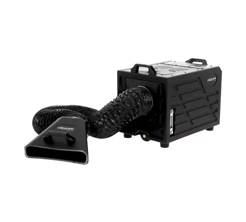 ALGAM LIGHTING Nebel2000 ABS Macchina Del Fumo Basso 2000w
