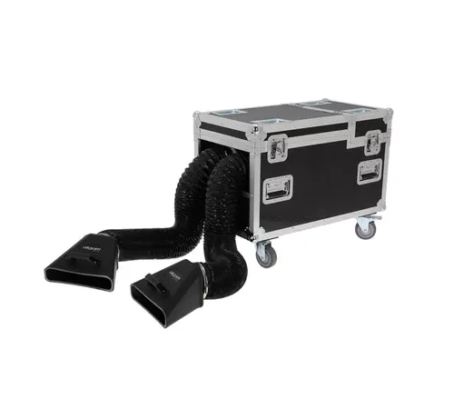 ALGAM LIGHTING Nebel3000 Macchina Del Fumo Basso 3000w