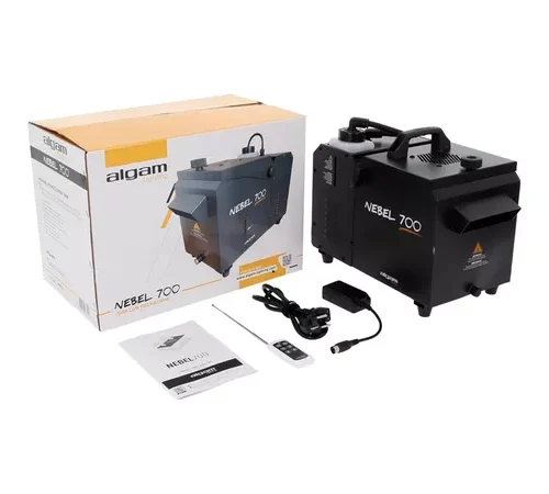 ALGAM LIGHTING Nebel700 Macchina Del Fumo Basso 700w