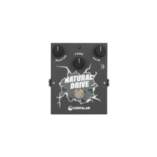 COSTALAB Natural Drive Effetto Overdrive a Pedale