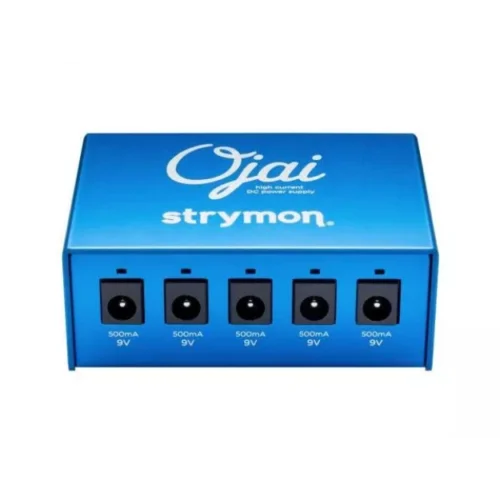 STRYMON Ojai Alimentatore per Effetti a Pedale
