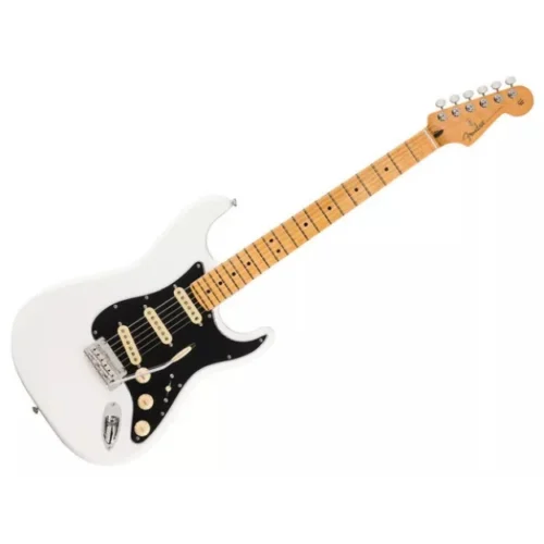 FENDER Player II Stratocaster Polar White