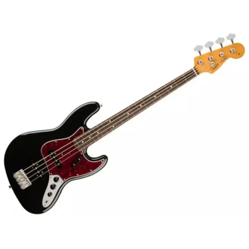 FENDER Vintera II '60s Jazz Bass RW Black