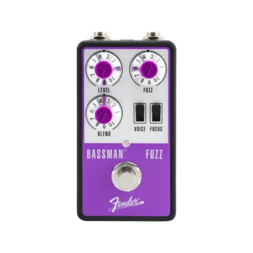 FENDER Bassman Fuzz
