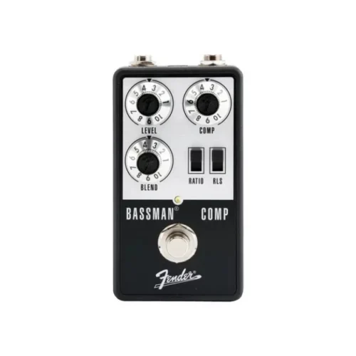 FENDER Bassman Compressor