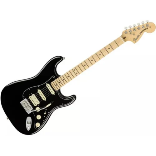 FENDER American Performer Stratocaster HSS MN Black