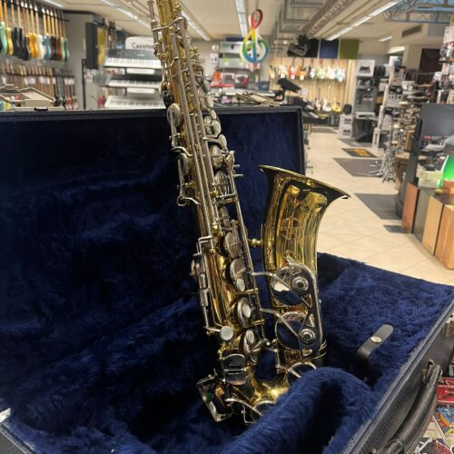 BORGANI SAX CONTRALTO CROMA - USATO