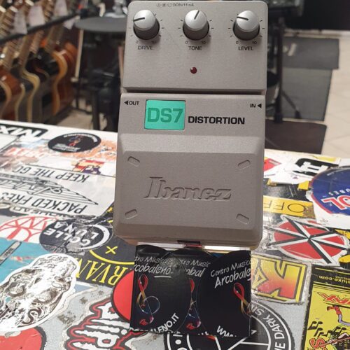 IBANEZ DS7 - USATO