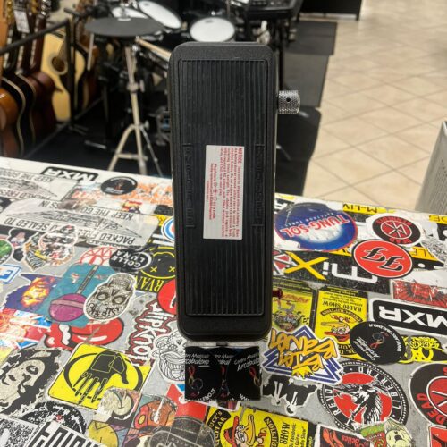 USATO - DUNLOP CRYBABY 535Q MULTI WAH