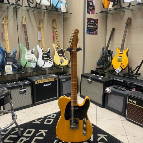 SQUIER CLASSIC VIBE 50 TELECASTER BTB - USATO