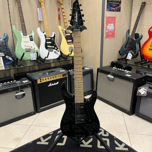 USATO - JACKSON JS22Q7 Chitarra 7 Corde