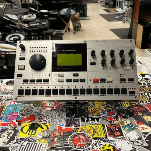 USATO - ELEKTRON MACHINEDRUM SPS-1 MKII