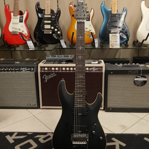 SCHECTER DEMON 7 FR SBK - USATO