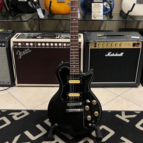 GIBSON SONEX 180 STANDARD BLACK - USATO