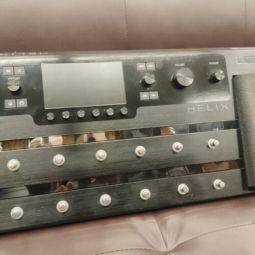 LINE 6 HELIX NON FUNZIONANTE - USATO