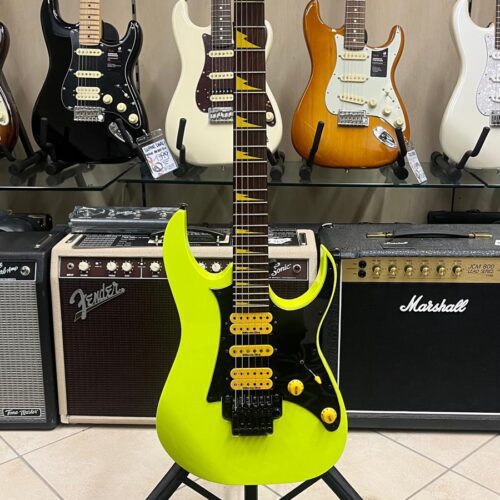 IBANEZ RG1XXV FYE PREMIUM XXV ANNIVERSARIO GIALLO - USATO