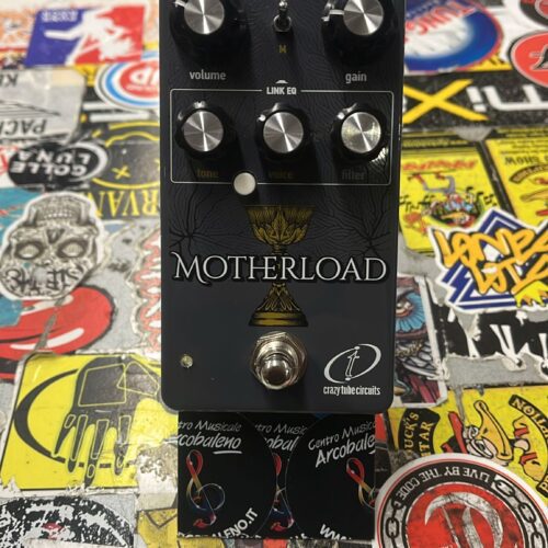 CRAZY TUBE CIRCUITS MOTHERLOAD - USATO