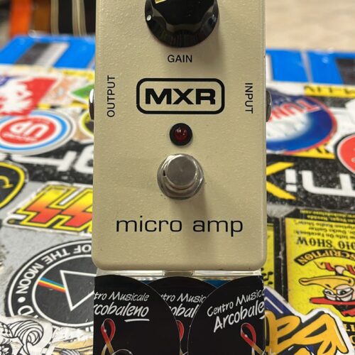 MXR MICRO AMP - USATO